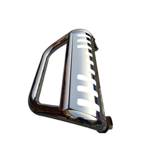 Barre de protection avant en acier inoxydable 4x4 pour Toyota Hilux Vigo Revo Rav4 4 Runner Hiace Prado Fortuner Truck