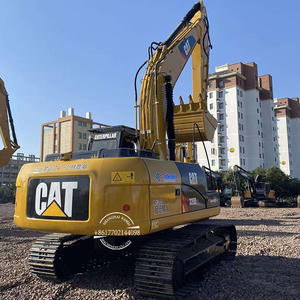 Excavatrice sur chenilles hydraulique CAT 320D2L à vendre, 21 tonnes (châssis long) 320d 320dl Cat320d2 - Product Image 1
