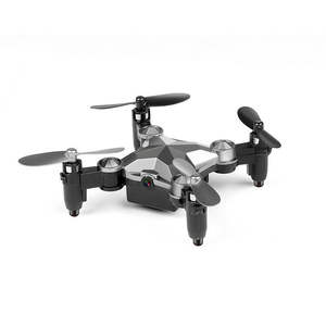 <span class=keywords><strong>2</strong></span>,4G 4CH Control remoto equipaje Drone Mini portátil plegable Quadcopter Drone - Product Image 5