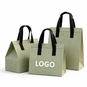 Sac isotherme étanche pour livraison de repas, sac de transport thermique avec logo personnalisé pour plats à emporter de restaurant, gâteaux et <span class=keywords><strong>lait</strong></span> - Product Image 1
