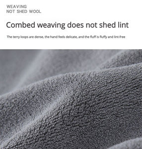 Nouveaux cadeaux promotionnels en PVC peluche, bouteille d'eau chaude 3D en forme de U à suspendre au cou, 900 ml, avec housse <span class=keywords><strong>pour</strong></span> les douleurs au cou et aux épaules - Product Image 3