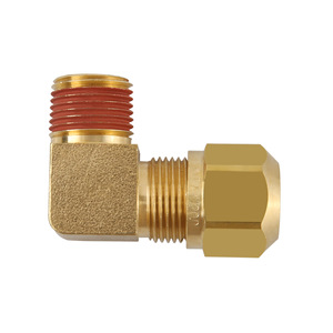 Xiangjia Machinery Brass T-Connector 12mm Air Brake Fittings For Pneumatic Truck Systems - Product Image 4