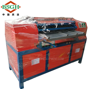 آلة فصل النحاس من الألومنيوم لإعادة تدوير خردة النحاس طراز BS-1200P - Product Image 4