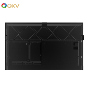 ไวท์บอร์ดอัจฉริยะแบบดิจิทัลหน้าจอสัมผัส IR สำหรับการประชุม ขายดี - Product Image 5