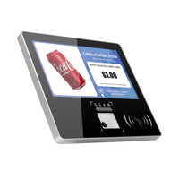 Mesin Pemeriksa Harga NFC, Pemindai Barcode, dan Mesin Check-in