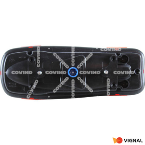 โคมไฟท้าย Covind รุ่น D22/636 สำหรับ DAILY ปี 2022 (5802980631) - Product Image 2