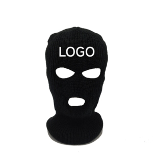 Passamontagna Termico a 3 Fori per Sport e Pesca, Maschera da Sci Integrale <span class=keywords><strong>in</strong></span> Maglia di <span class=keywords><strong>Cotone</strong></span>, Stile Personaggio - Product Image 1