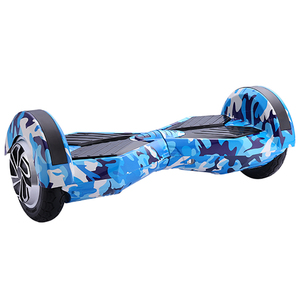 Hoverboard classique 6,5 à 10 pouces avec gyroscope numérique automatique, double moteur, contrôleur, scooter électrique auto-équilibrant à 2 roues - Product Image 3