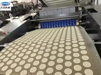 Skywin Machine à Rouleaux Rotatifs Sur Mesure pour le Formage de Biscuits sur Ligne de Production Automatique
