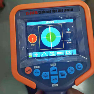 35 kV TDR 고압선 결함 거리 발견자 전기 선 위치 체계 철사 추적자 지하 케이블 결함 거주 - Product Image 3