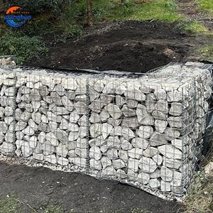 Mạ kẽm nhúng nóng gabion Hộp giữ lại tường để bán - Product Image 4