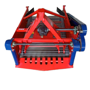 Una cosechadora <span class=keywords><strong>de</strong></span> patatas <span class=keywords><strong>de</strong></span> Servicio Ligero con transmisión por correa <span class=keywords><strong>de</strong></span> hierba antienredos - Product Image 1