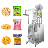 Multi Function Packaging Machine Sugar Food Corn Starch Chili Pack Machine Price Garlic1kg Packaging Machine