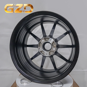 Высококачественные литые диски GZD <span class=keywords><strong>16</strong></span> дюймов от производителя оптом, на заказ, по низкой цене, для седанов и внедорожников - Product Image 4