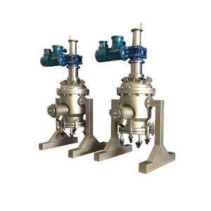 Séchoir à filtre Agité Nutsche Alibaba Fournisseur vérifié Sécheur certifié ATEX pour initiateurs de peroxyde soupapes de sécurité - Product Image 4