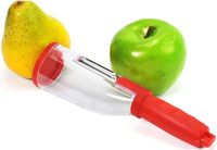 Container Fruit Groenten Multifunctionele Roestvrijstalen Handmatige Keukenschiller