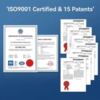 Vis de précision personnalisées M2-M24 en acier inoxydable, usine certifiée ISO9001 pour l'assemblage d'équipements industriels et médicaux OEM