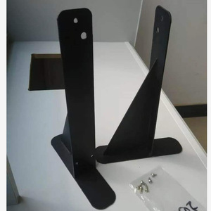 Support de visionnage de films FZMPLENT en métal en forme de L, durable, pour bureau, mobilier hospitalier - Product Image 2