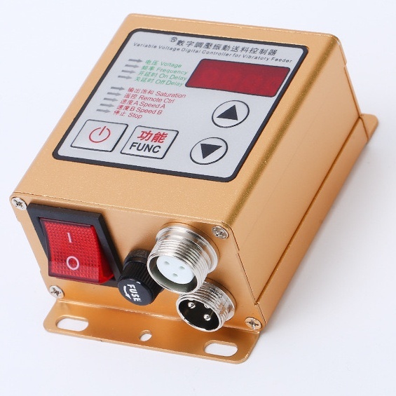 SDVC20-S 5A PLC-Based Variable Voltage Digital Controller for Vibratory Feeder