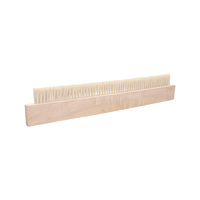 Brocha de Pintura Antipolvo con Cerdas Sintéticas, Aceptable para OEM/ODM, en Varios Tamaños, para Uso Doméstico e Industrial