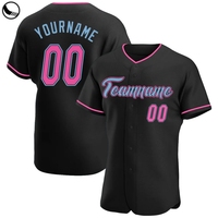 Vente en gros usine – Nouvelle chemise de baseball rétro personnalisée à manches courtes unisexe à rayures fines, respirante 100 % coton