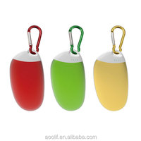 Chauffe-mains USB rechargeable de haute qualité avec batterie externe en cadeau