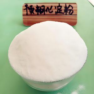 Amidon de maïs modifié prégélatinisé Amidon d'<span class=keywords><strong>amylum</strong></span> de manioc soluble modifié pour adhésif - Product Image 6