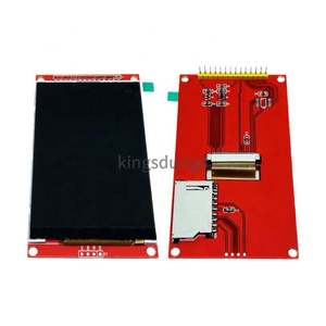 2,8 дюймов SPI TFT ЖК-дисплей последовательный порт Модуль драйвера IC ILI9341 2,8 "240x320 без сенсорного экрана ЖК-модуль для Kingsdungd - Product Image 4