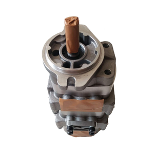 Гидравлический шестеренчатый насос (пилотный насос) 705-41-08090 для экскаваторов Komatsu PC40, PC50UU-2 - Product Image 5