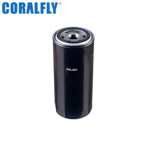 ไส้กรองน้ำมันเครื่อง W962 หรือ 040 P553771 1174421 0814661 502848 7247138 PSL962 สำหรับ TECFIL - Product Image 2