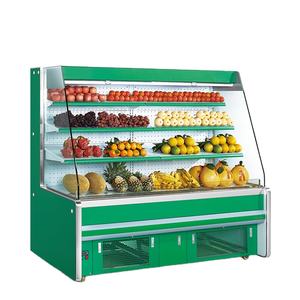 Frigorifero Commerciale Aperto per Esposizione Verdure da Supermercato - Product Image 3