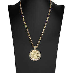 <span class=keywords><strong>50</strong></span> <span class=keywords><strong>Pesos</strong></span> <span class=keywords><strong>50</strong></span> Peso Mexicain <span class=keywords><strong>Or</strong></span> Bijoux Femmes Bijoux En <span class=keywords><strong>Or</strong></span> 14k Unisexe Pendentif Diamant Incrusté Pièces Comme Souvenir Cadeau Bijoux - Product Image 5