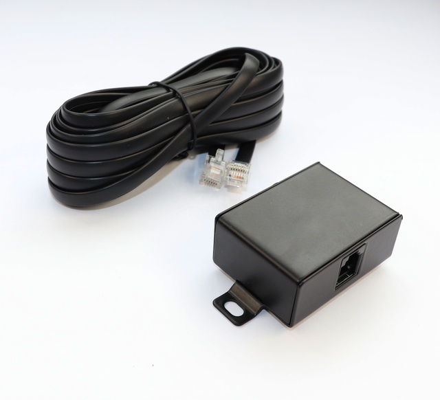 Universal Car Amplifier Bass Control Knob
