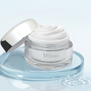CREMA BLANQUEADORA MILOWI V2 MAGIC RADIANCE 50g Crema Antiarrugas de Aclarado Inmediato para una Piel Hidratada y Radiante - Product Image 1