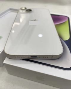 Venta al Por Mayor de Teléfonos Móviles Apple <span class=keywords><strong>14</strong></span> de <span class=keywords><strong>256GB</strong></span>, Segunda Mano, Originales, LTE, Sin Restricciones de Tarjeta SIM, Envío Rápido Global, 100% Originales - Product Image 4