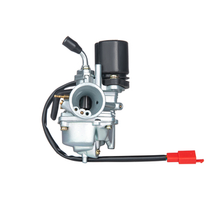 Carburador PZ19J para <span class=keywords><strong>Yamaha</strong></span> JOG50 JOG90 BWS100 YW100 1E40QMB 1PE40QMB 1E50Q MINARELLI 50cc 90cc Scooter Moped de 2 Tiempos - Product Image 1