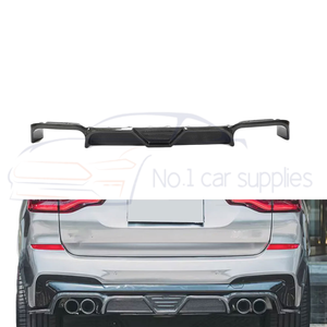 Diffusore Posteriore in Fibra di Carbonio F97 X3 M per Serie <span class=keywords><strong>X</strong></span> X3 M <span class=keywords><strong>F</strong></span> 2019-2021 - Product Image 6