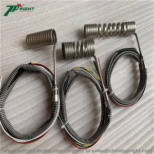 <span class=keywords><strong>Chauffe</strong></span>-électrique à induction pour circuit chaud à ressort d'<span class=keywords><strong>eau</strong></span>, type bobine de chauffage électrique pour circuit chaud - Product Image 3