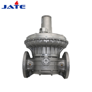 Regulador de Presión de Gas MADAS RG 2MCS DN80 Desarrollado para Distribución de Gas Industrial de Alto Flujo y Control de Combustión - Product Image 1