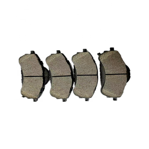 ใหม่หุ้นขนาดใหญ่สำหรับ <span class=keywords><strong>Everest</strong></span> 2015- OEM EB3C-2M007-AB ด้านหลังผ้าเบรครถ - Product Image 2