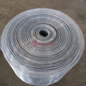 1/2 дюймов оцинкованная аппаратная ткань с квадратными отверстиями, горячая обработка поверхности, индивидуальная резка - Product Image 4