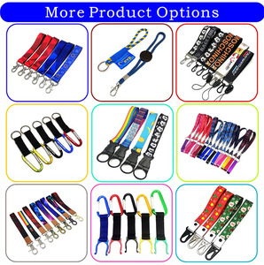 Apribottiglie da Polso in Poliestere Ecologico con Stampa Personalizzata a Trasferimento Termico, Cordino Corto Resistente e alla Moda - Product Image 2