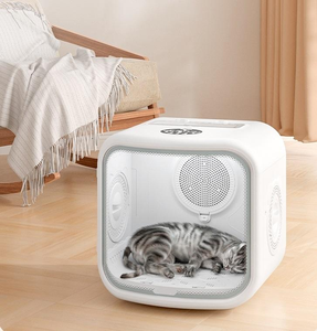 Secador de Animais de Estimação EUR PET Durável de Alta Potência 2000W, Secador de Gatos com Grande Capacidade de <span class=keywords><strong>70L</strong></span>, 360 °   Secador Rápido para Animais de Estimação - Product Image 6