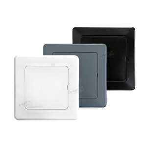 Square <b>Drain</b> Pipe Wall <b>Cover</b> Adhesive Self Adhesive Access Panel Minimalist Design - Product Image 1