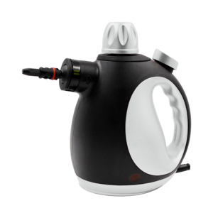 Limpiador a Vapor Eléctrico Portátil Mejorado 220V US con 8 Boquillas Especializadas, Presión de 3 Bares, Tanque de Agua de 350/450ml para Hogar, Coche y Hotel - Product Image 4