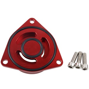 อะแดปเตอร์ Auso-Racing Bov สำหรับเทอร์โบชาร์จเจอร์ สำหรับ Honda Civic รุ่นที่ 10 เครื่องยนต์ 1.5L Turbo ปี 2016+  อะลูมิเนียมอัลลอยด์ สำหรับดัดแปลงอัพเกรด - Product Image 4