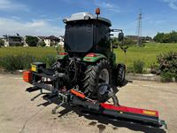 Mini-Kompaktlader Heckenschneider 1400mm Breite Hydraulischer Heckentrimmer für Garten- und Zaunpflege