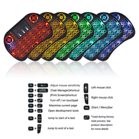 OEM ODM vente en gros 66 touches à bas prix personnalisé électronique ordinateur portable de bureau bricolage Pc filaire mini clavier de jeu mécanique rétro-éclairé
