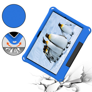 <span class=keywords><strong>2022</strong></span> nouveau modèle EVA enfants étui pour <span class=keywords><strong>tablette</strong></span> pour <span class=keywords><strong>Samsung</strong></span> Galaxy Tab <span class=keywords><strong>A8</strong></span> 10.5 X200 X205 poignée pli support antichoc robuste couverture - Product Image 4
