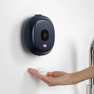 Dispensador Automático de Jabón Líquido para Cocina, Montado en la Pared, con Sensor Táctil, Alimentado por USB, para Hogares y Hoteles, Ideal para <span class=keywords><strong>Horarios</strong></span> Ajetreados - Product Image 4